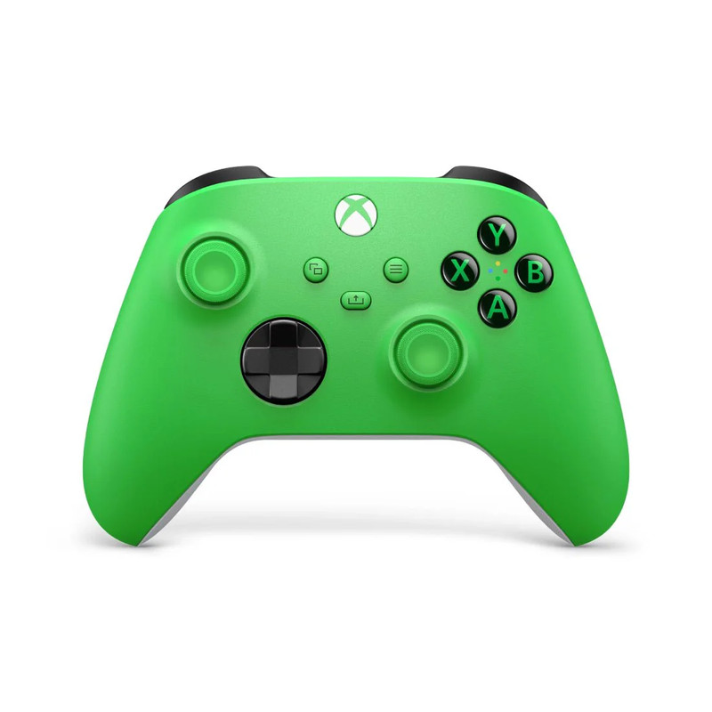 Microsoft Xbox Wireless Controller - Velocity Green - وحدة تحكم